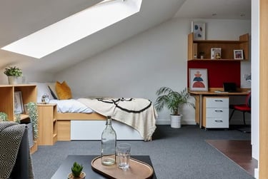 1 bed studio, Alma Street, Hillfields, Coventry, CV15QA - Image 1
